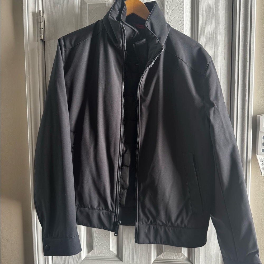 Michael Kors Men's Black Jacket